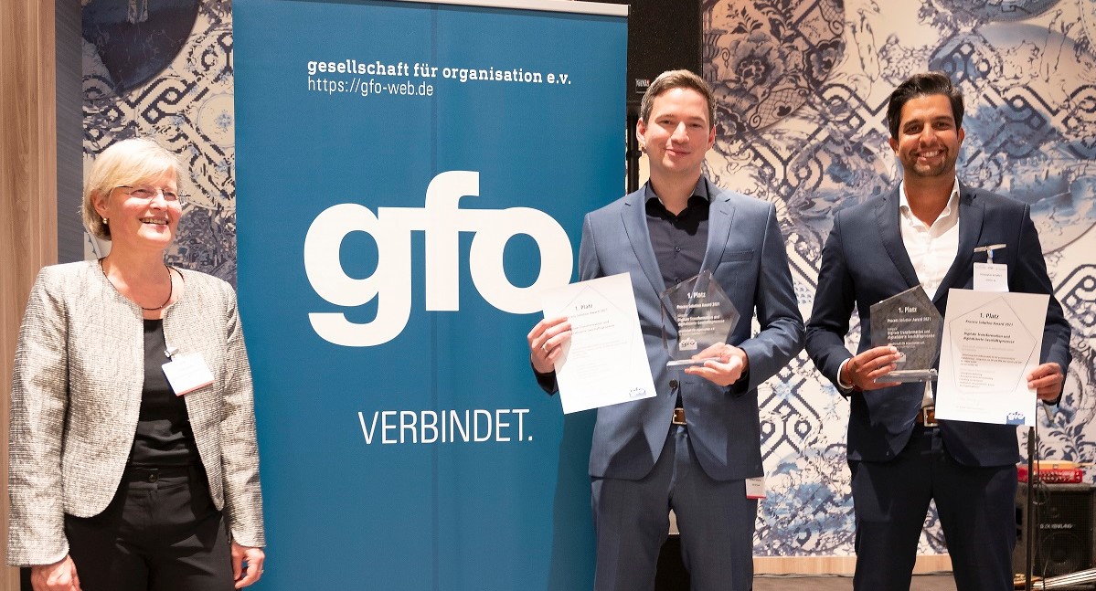 Gemeinhardt AG gewinnt Deutschen TGA-Award – Gemeinhardt AG
